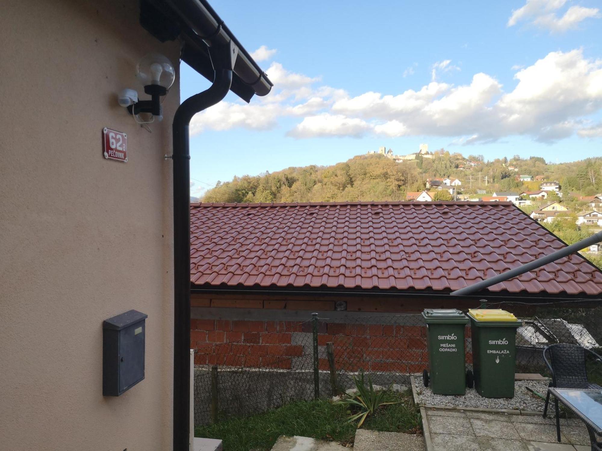 Small House In Τσέλιε Εξωτερικό φωτογραφία