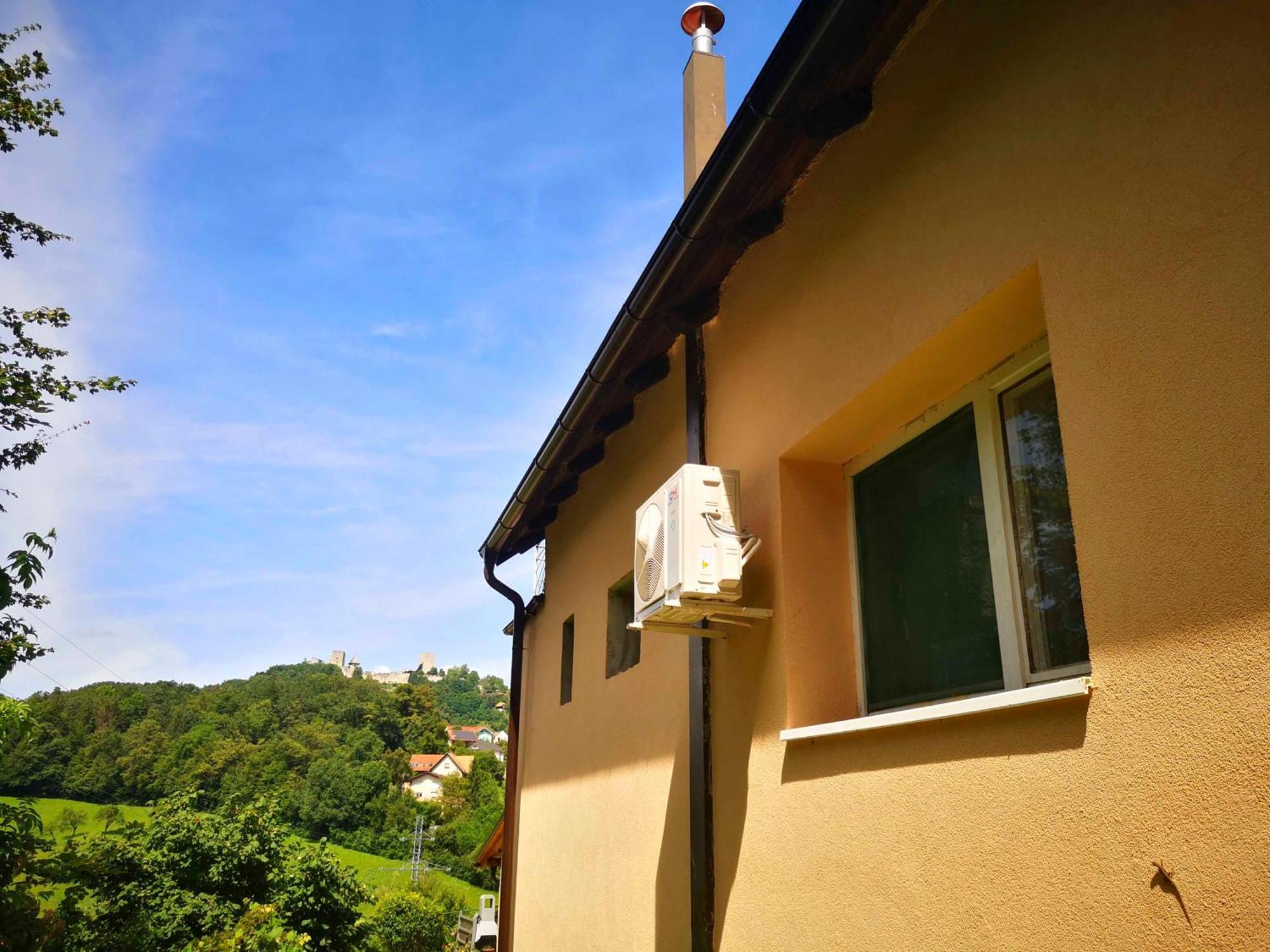Small House In Τσέλιε Εξωτερικό φωτογραφία